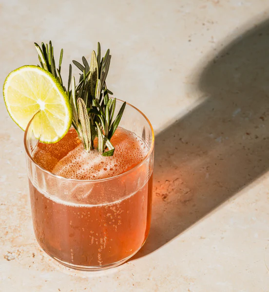 Mocktail magic with gigli